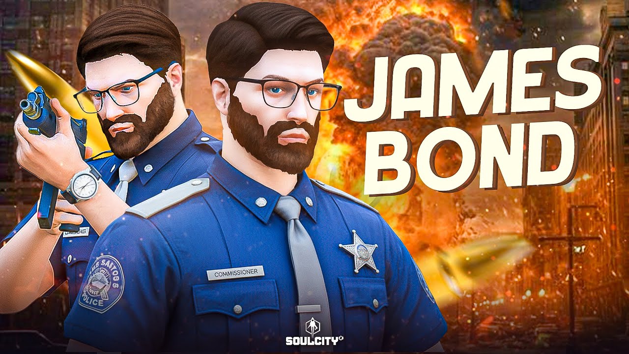 James 'Complaint Box' Bond | Soulcity By EchoRP 
