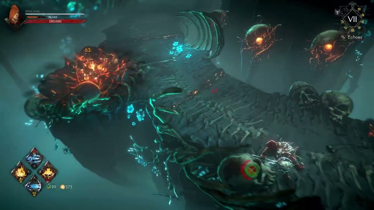 No Rest For The Wicked - Fire-ice Magician