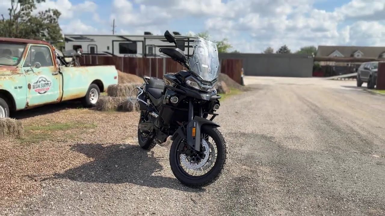 New 2026 CFMOTO Ibex 800 E Motorcycle For Sale In Katy, TX
