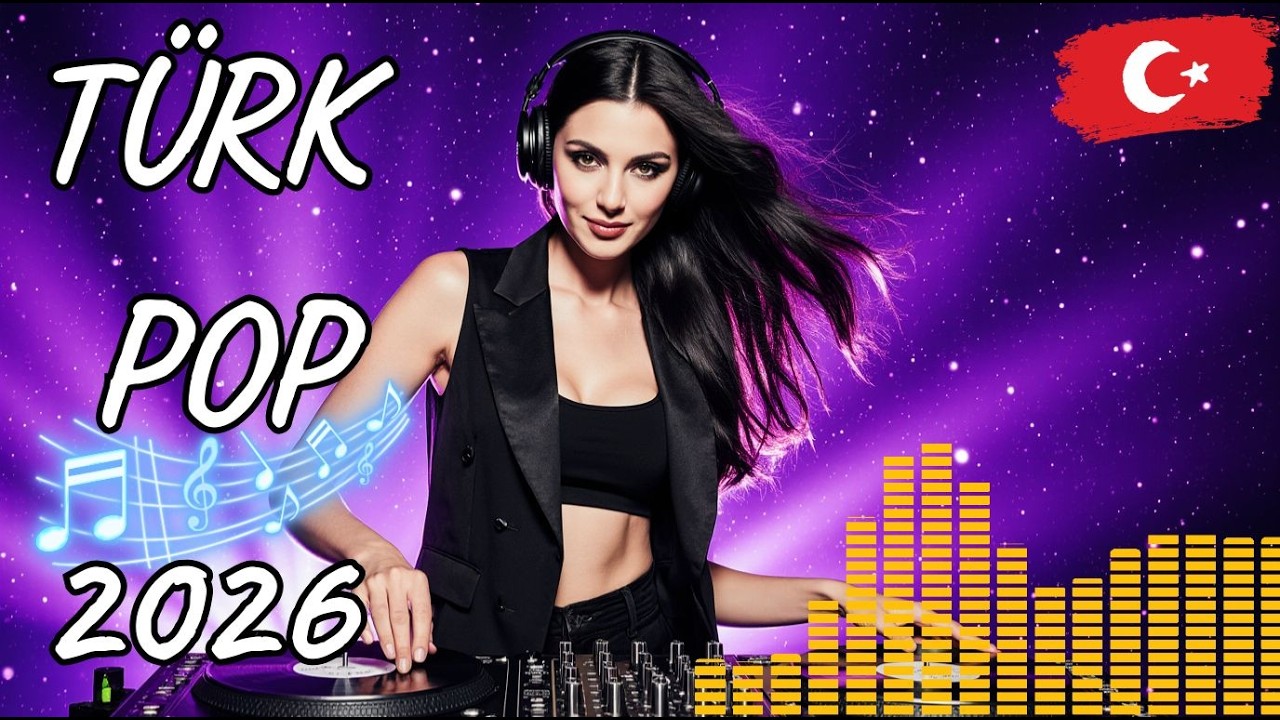 2026 Türkçe Pop Şarkıları – Güncel Hit Listesi