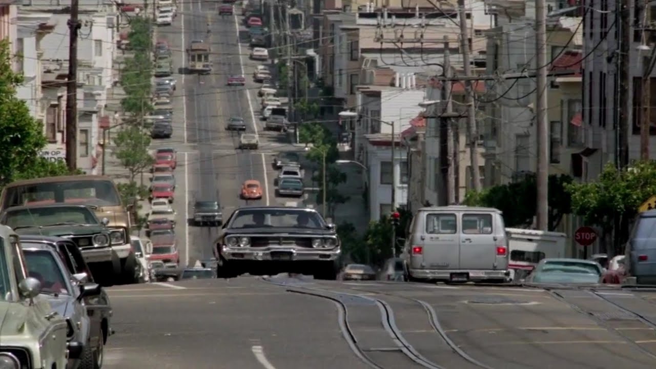 The Gritty San Francisco of Walter Hill's 48 Hrs. - Music Video