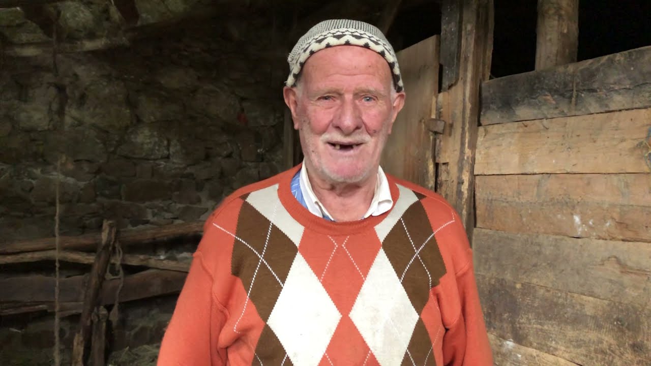 Hobi Değil Mesleğim Diyor Mustafa Dede #Rize #Ardeşen