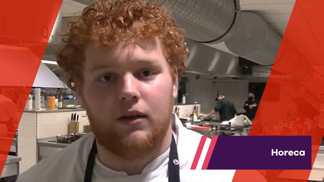 Student over de Horeca opleiding Kok | mboRijnland