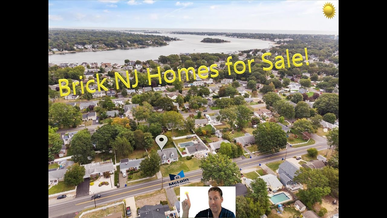 Brick NJ Homes for Sale - 3911 Herbertsville Road Brick NJ 08742