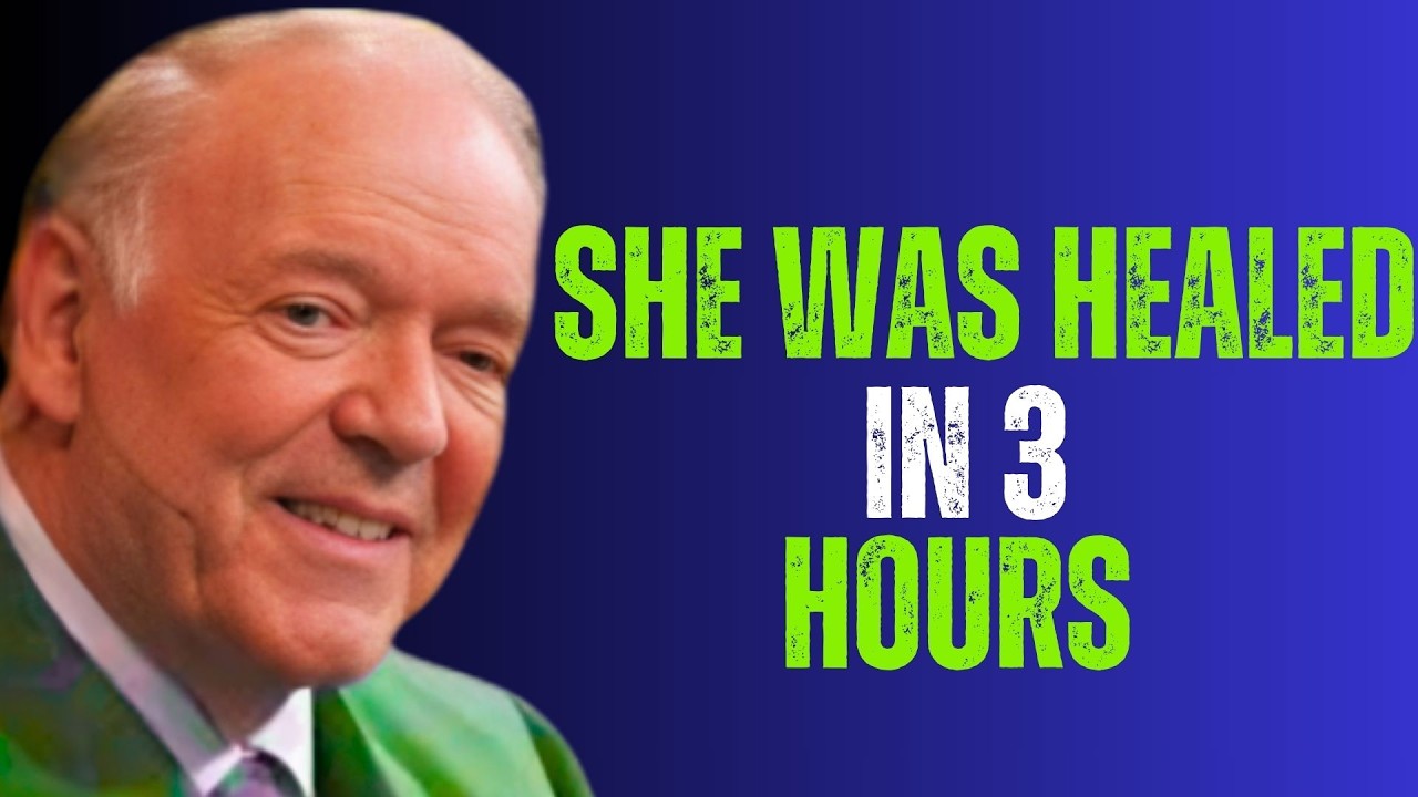 Pray This Healing Prayer 🙏 She Was Healed in 3 Hours! ⏳ Kenneth E. Hagin Powerful Faith Miracle
