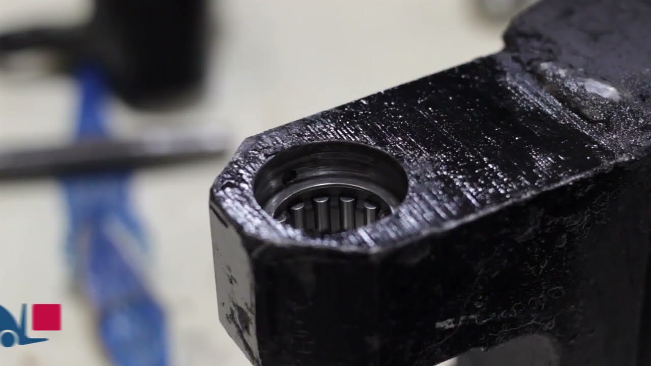 How to Fix and Rebuild a Forklift Steer Axle | Intella Parts