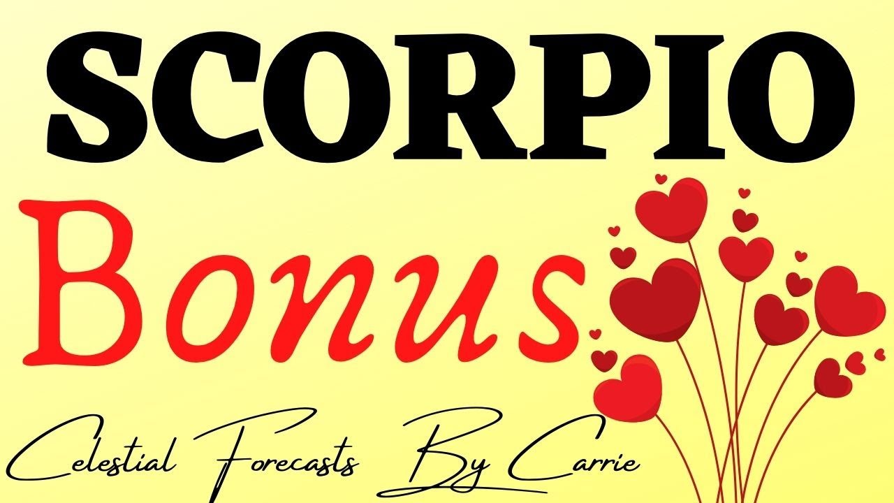 SCORPIO♏HAVE PATIENCE, IN TIME, A FRESH START MAY COME💝WAR OF THE LOVERS, DEFENSES UP⚡HOLIDAY LOVE🎅🤶