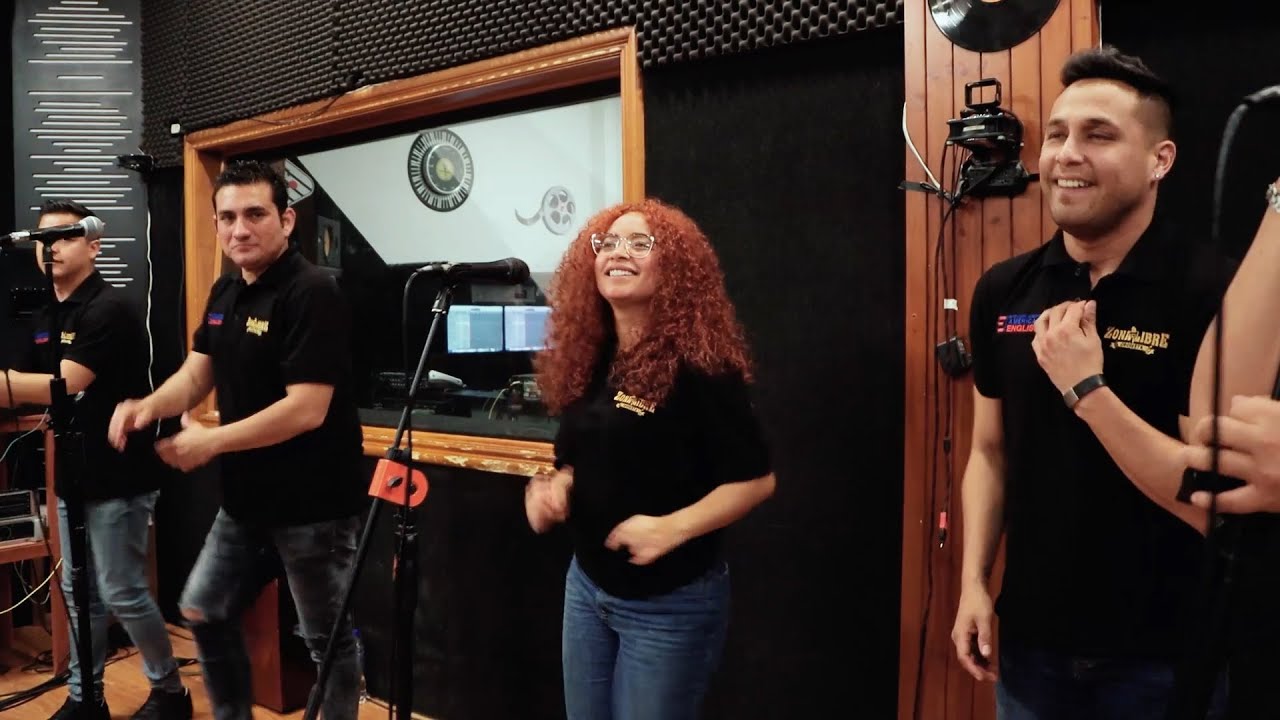 Zona Libre - Mix Salsicumbia (En Vivo)