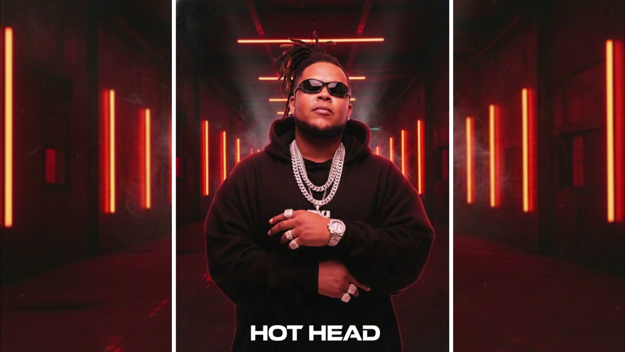 GANZÁ - HOT HEAD