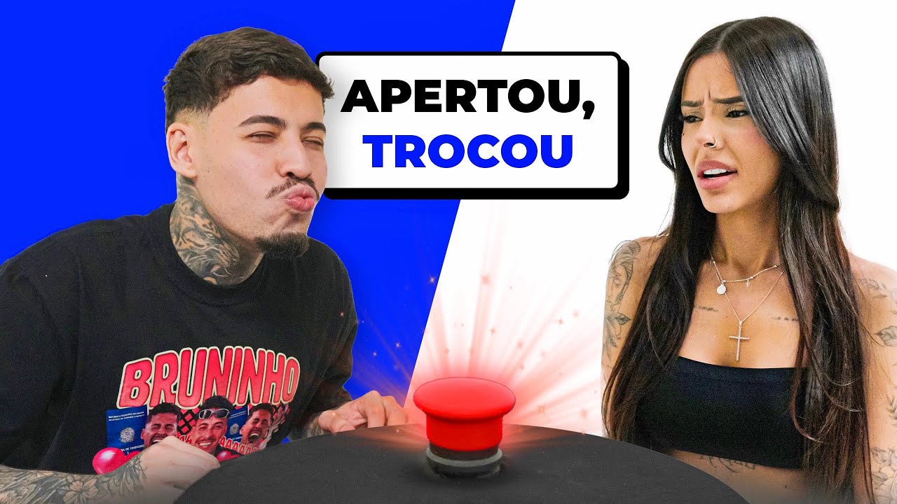 APERTOU O BOT&Atilde;O, TROCA DE DATE! EP:3