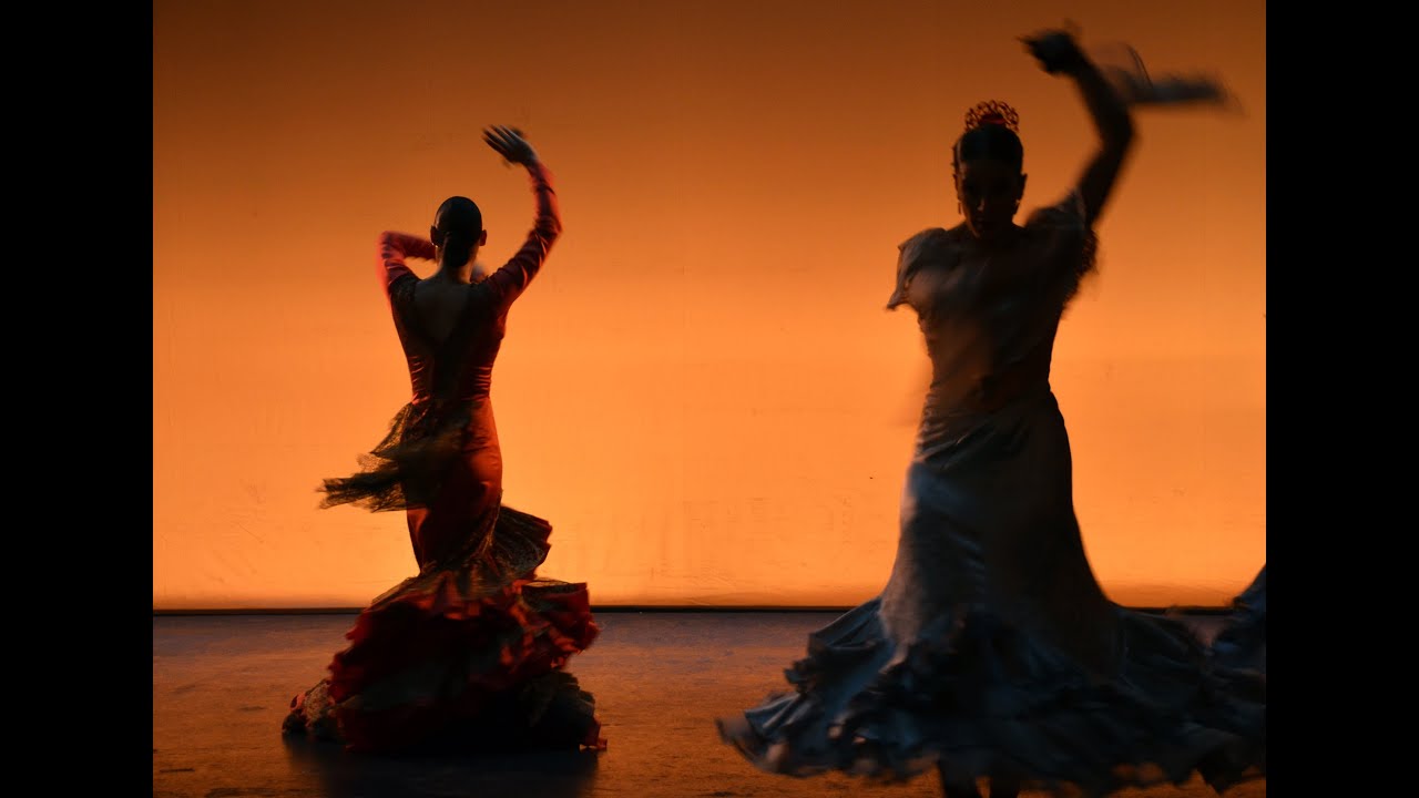 CAPRICHO ESPAÑOL. ENSAYOS. Ballet Nacional de España.