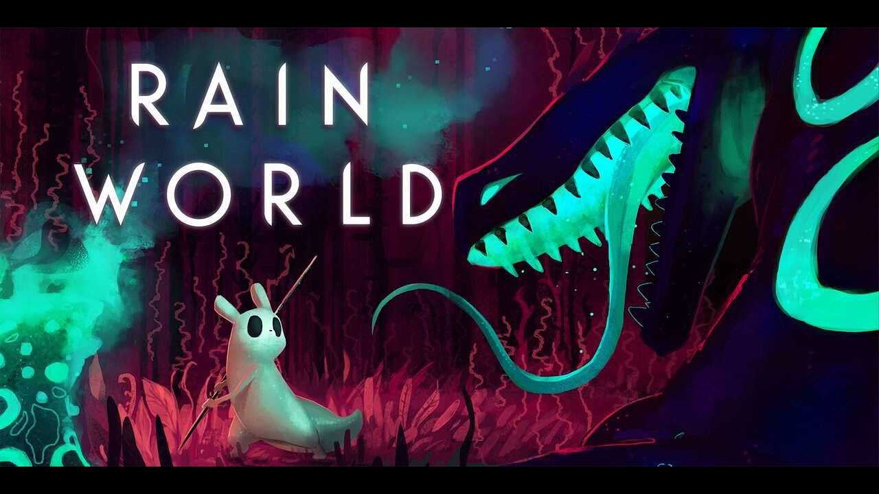 Rain World - Abduction