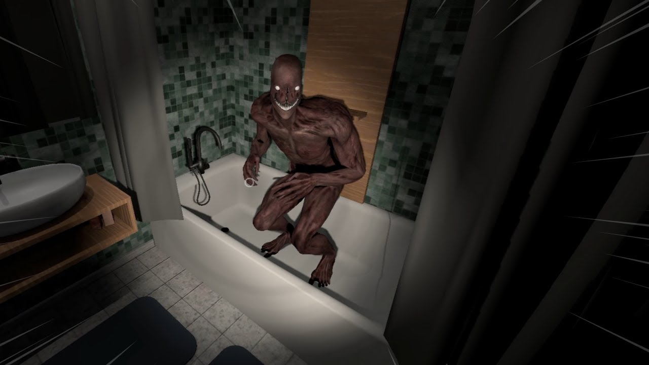 호텔 곳곳에 숨어있는 괴물을 피하며 청소하는 게임!! [ Skull Hotel l 스컬 호텔 ]