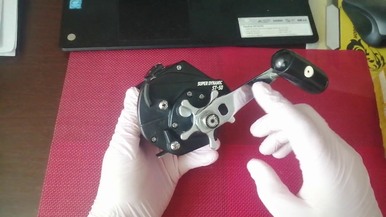 Daiwa St-50