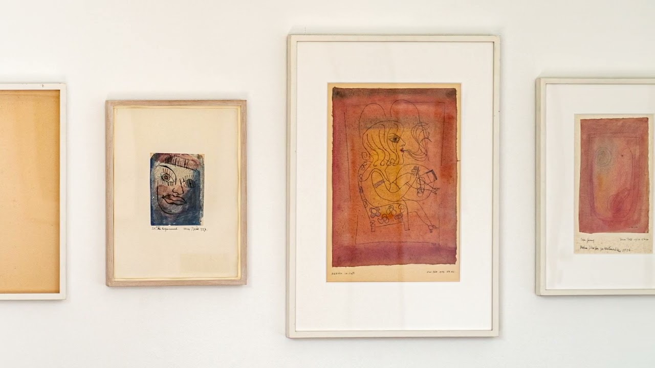 Ausstellungsrundgang 