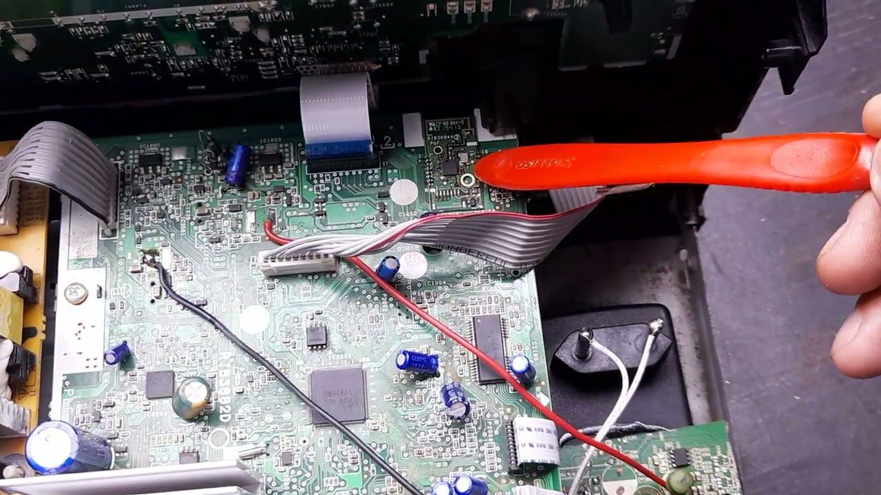som da panasonic sa-akx 220 inoperante, metodo simple de reparo caseiro de baixo custo