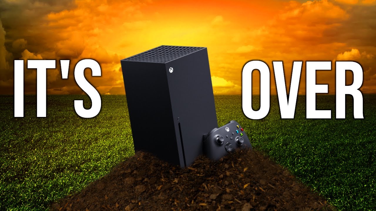 Xbox Gave Up