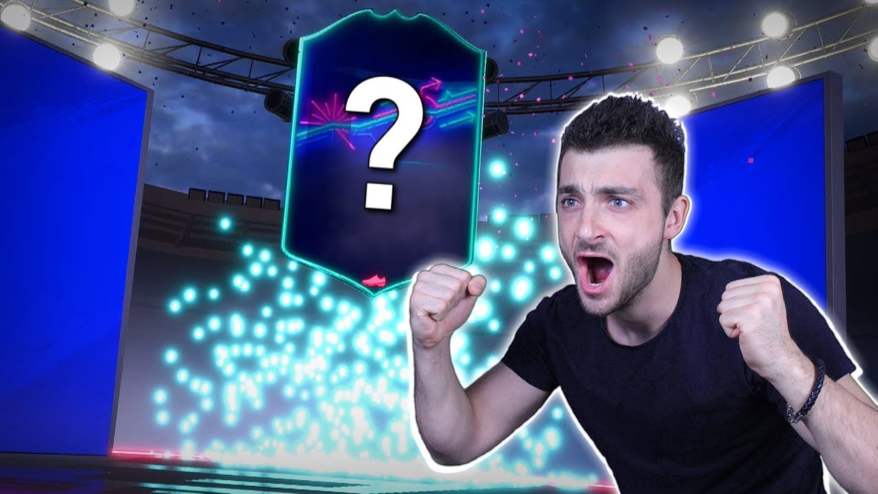 TRAFIŁEM KARTĘ OTW !!! FIFA 19