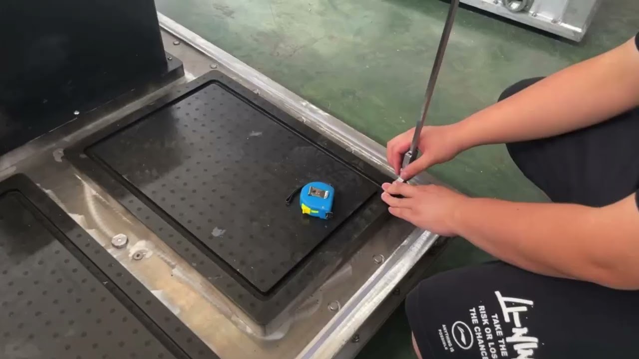 how to check foam mold before delivery #epsmachine #moulds #moldmaking #eppmachine  #foammachine