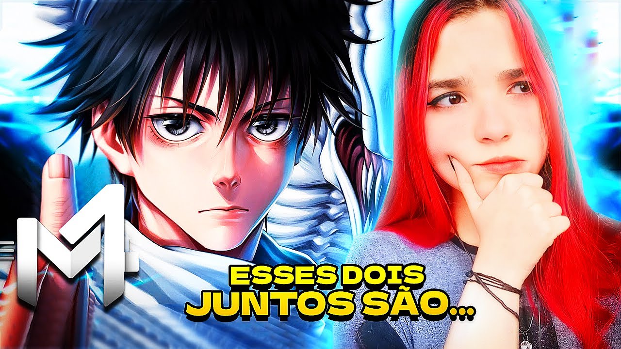 REACT 💍 Yuta Okkotsu (Jujutsu Kaisen) - Rainha Das Maldições | M4rkim ft. @Anny