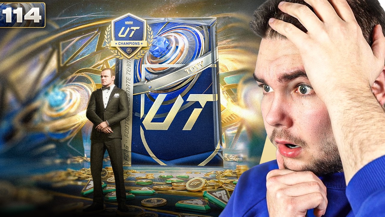 TO NIE MOGŁO SIĘ WYDARZYĆ...  FC26 Ultimate Team [