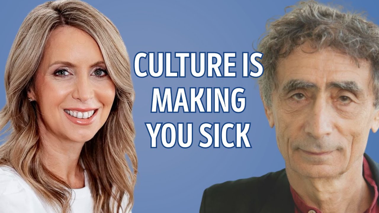 Addiction, Loneliness & Childhood Wounds – A Deep Talk | Dr. Gabor Maté
