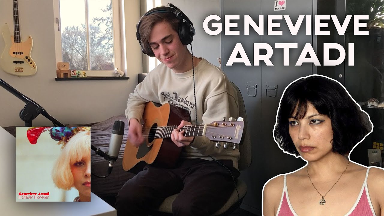 Watch For The View - COVER // Genevieve Artadi