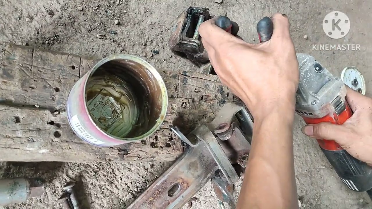 cara mengatasi pintu L300 uang oblak