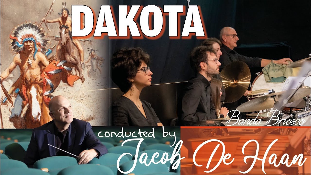 Dakota - Jacob De Haan