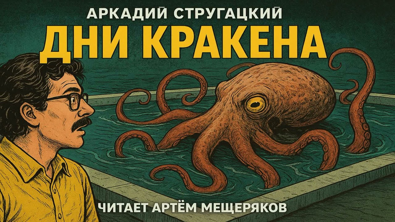 Редкая повесть Аркадия Стругацкого 