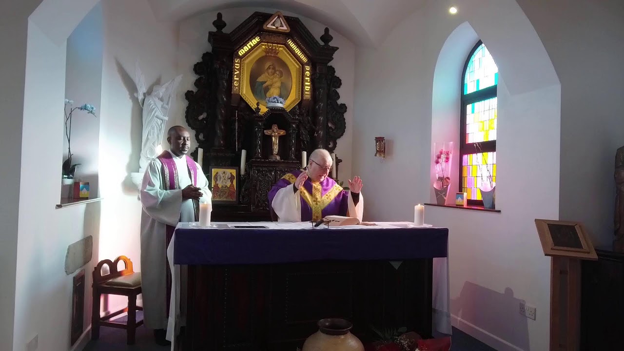 St John Fisher and Schoenstatt Shrine