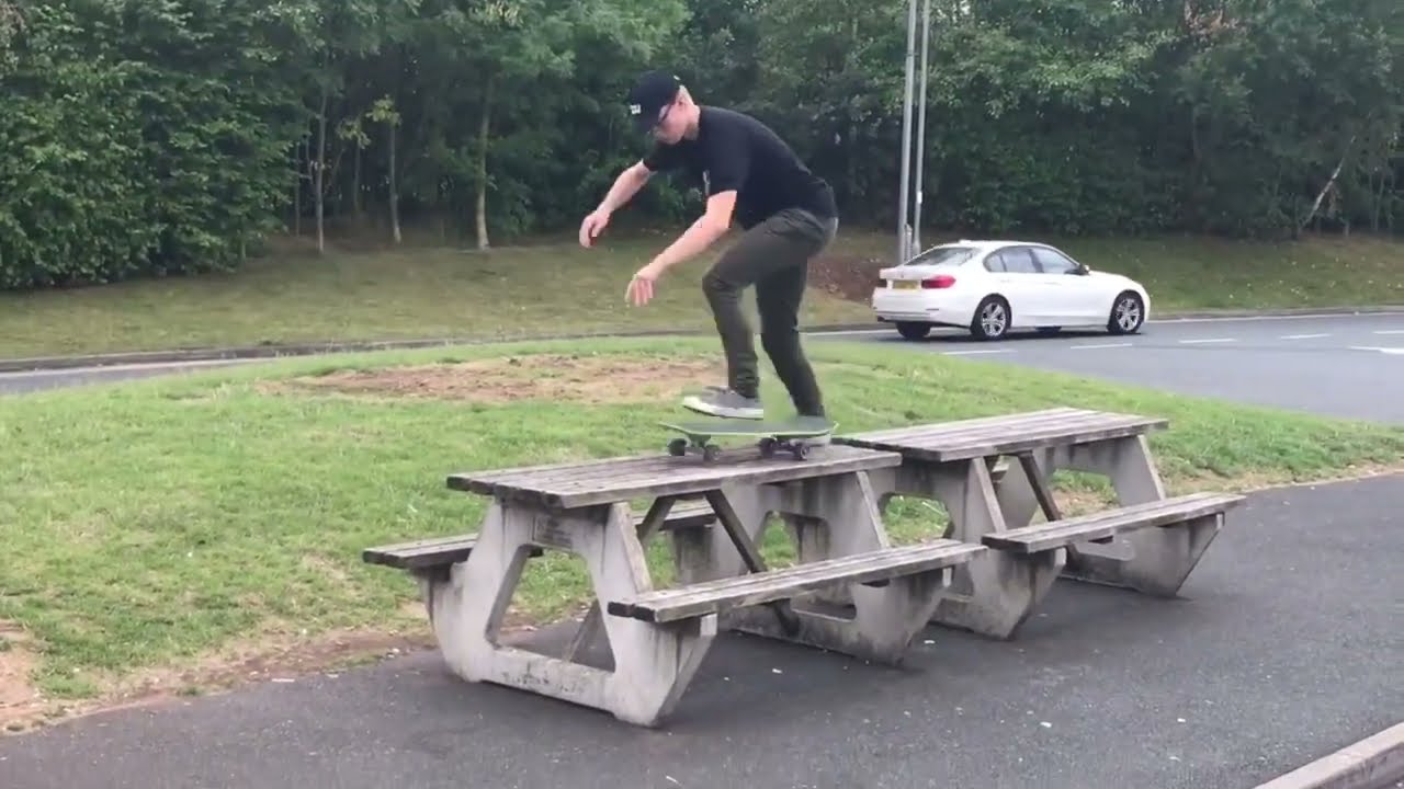 SK8 Cruiser Video 