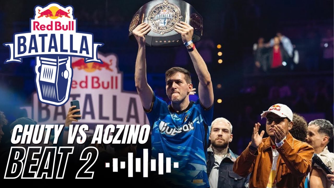 M.O.P.: ANTE UP | CHUTY VS ACZINO | RED BULL INTERNACIONAL COLOMBIA 2023 | SEGUNDA INSTRUMENTAL