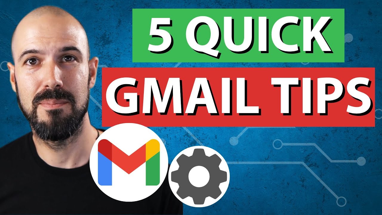 Change these 5 Gmail Settings NOW (for better productivity)