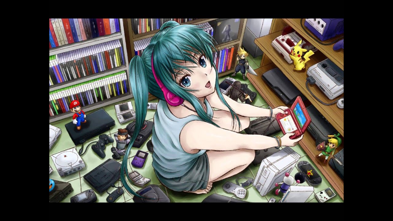 |[NIGHTCORE]| - Panda Eyes - ILY