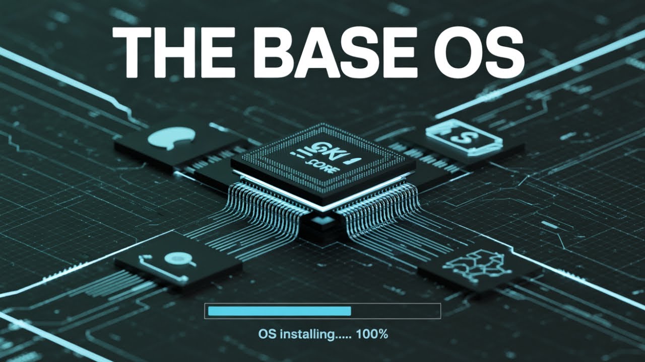 The HSK 1 Kernel: Installing the Base Operating System for Mandarin