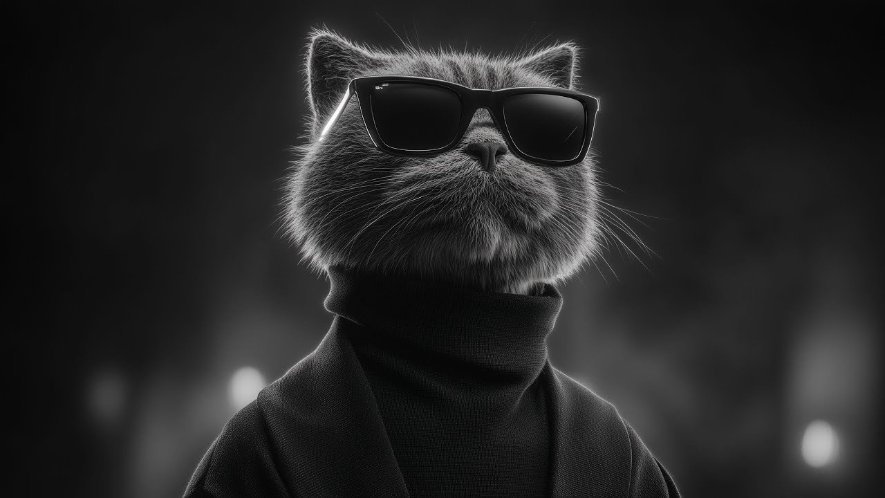 Best of Deep House [2026] | Chill Mix • Emotional Vibes • Late Night Mood (Cat mix #2)