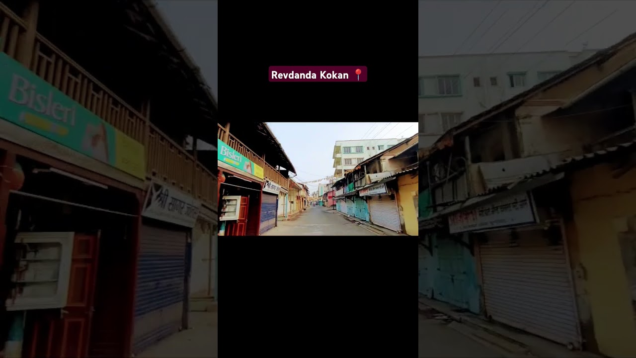 Revdanda Village Kokan 📍 #kokan #revdanda #beach #alibaugh #village