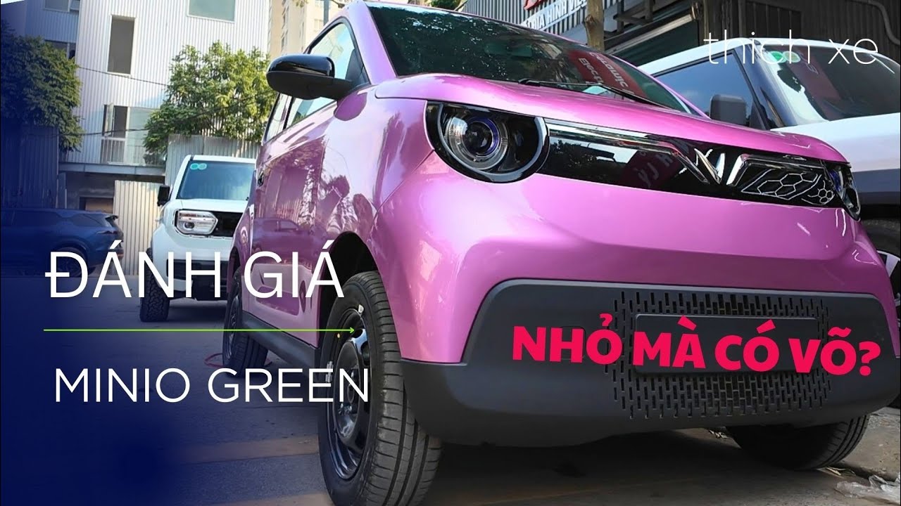 Minio Green: 