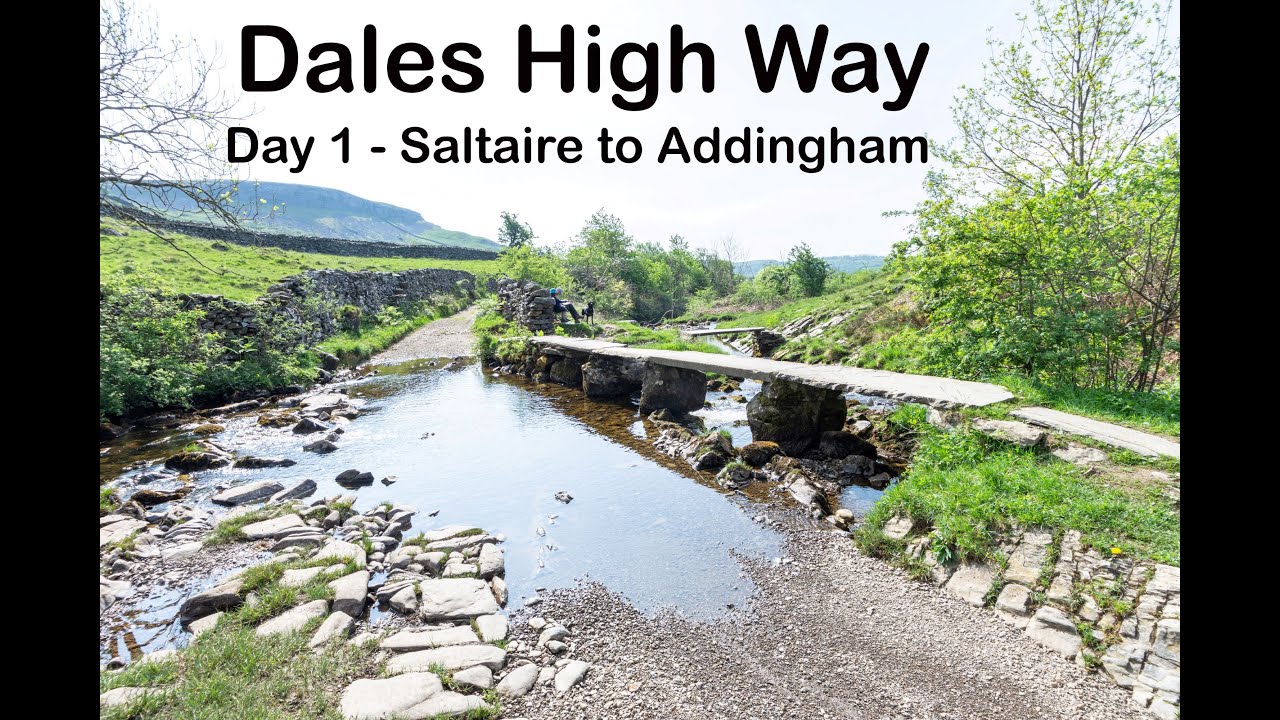 Dales High Way - day 1