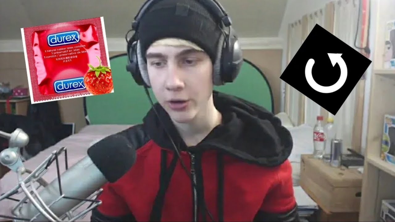 DoeMaarGamen Vlog - CONDOOM IN CAFETARIA! PRANKCALL(reupload)