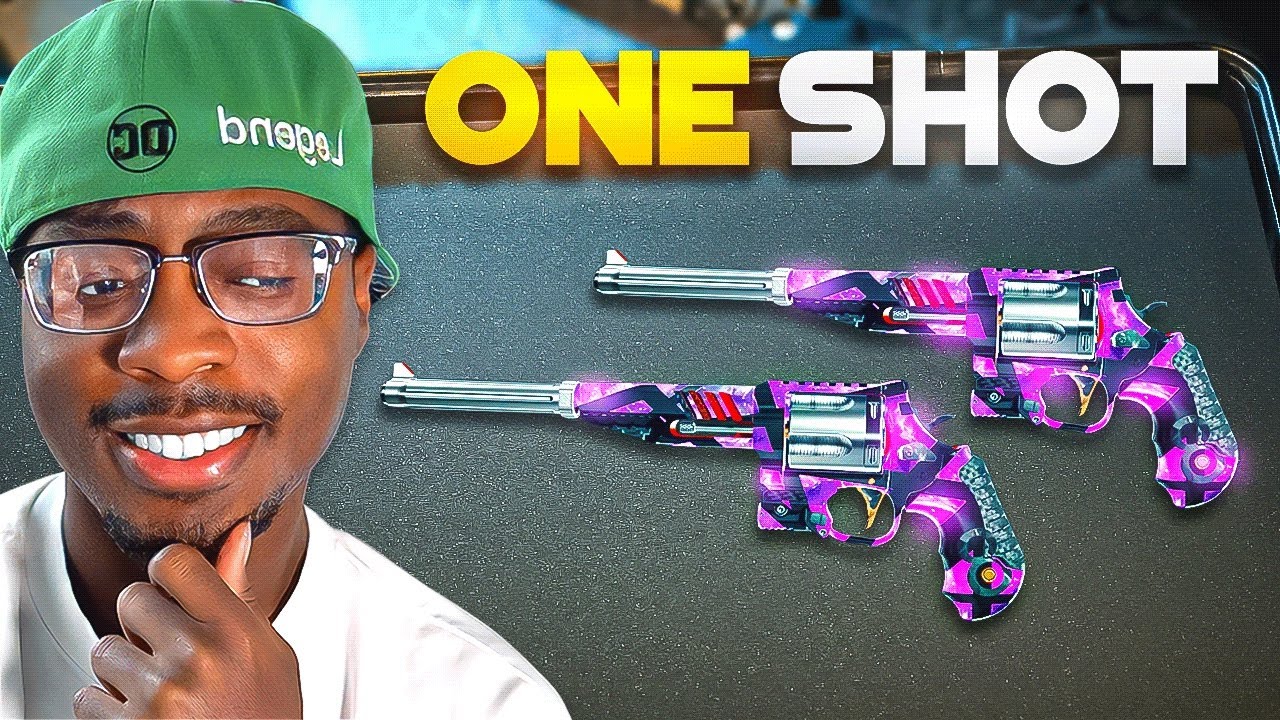 the BROKEN SNAKESHOTS are BACK in Warzone.. 😭