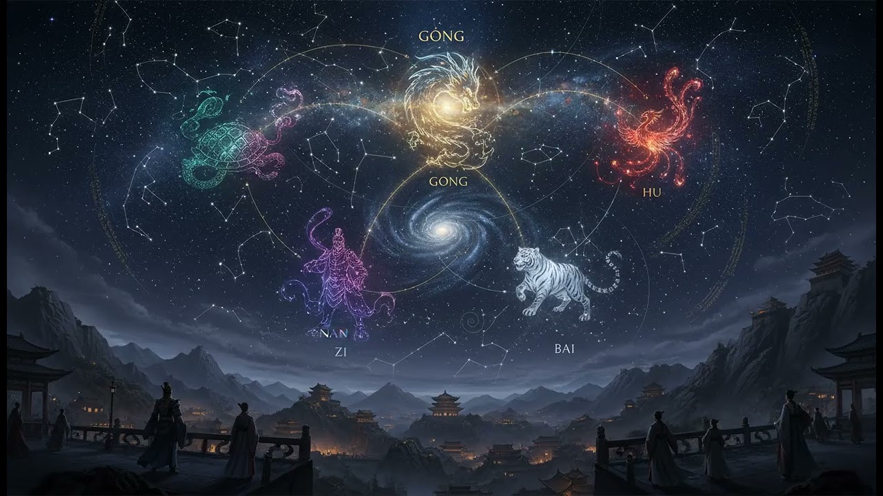 Imperial Code Part 1: 북극성의 칙령 (Edict of Polaris)