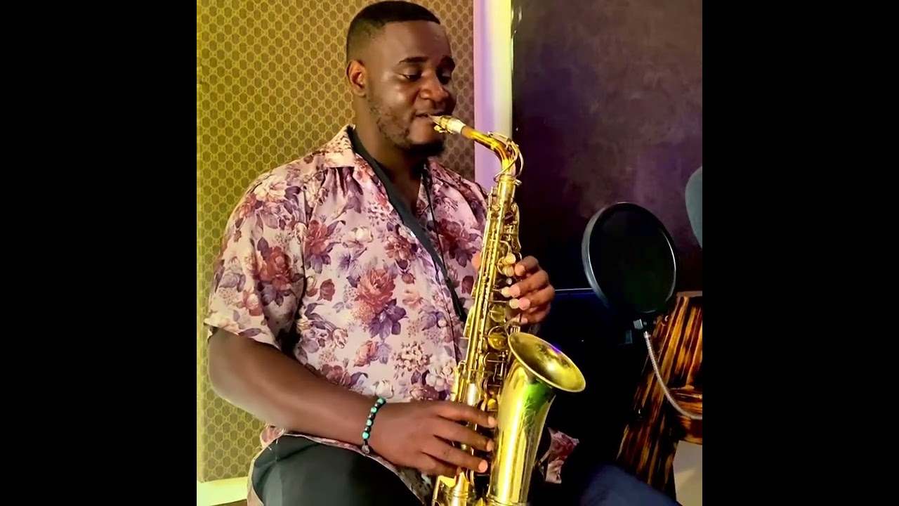 Forever by Carol Komeza (saxophone cover)