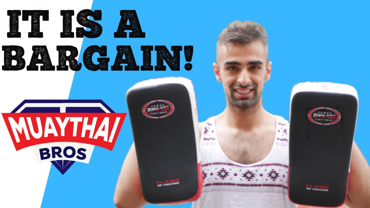 Farabi Thai Pads Review ( Best Budget Thai Pads?)