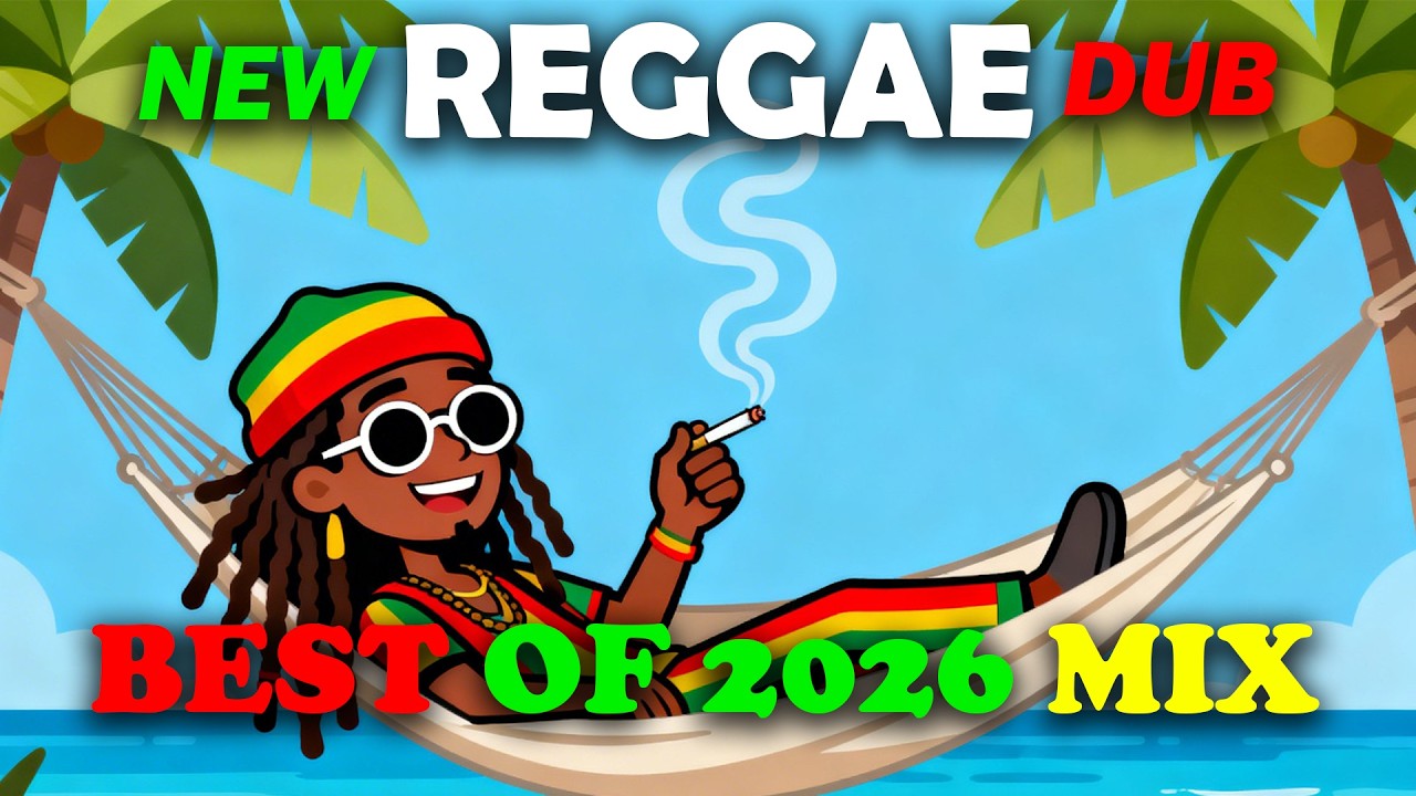 Reggae Roots, Dub Mix for Ultimate Chill & Good Vibes 🌿