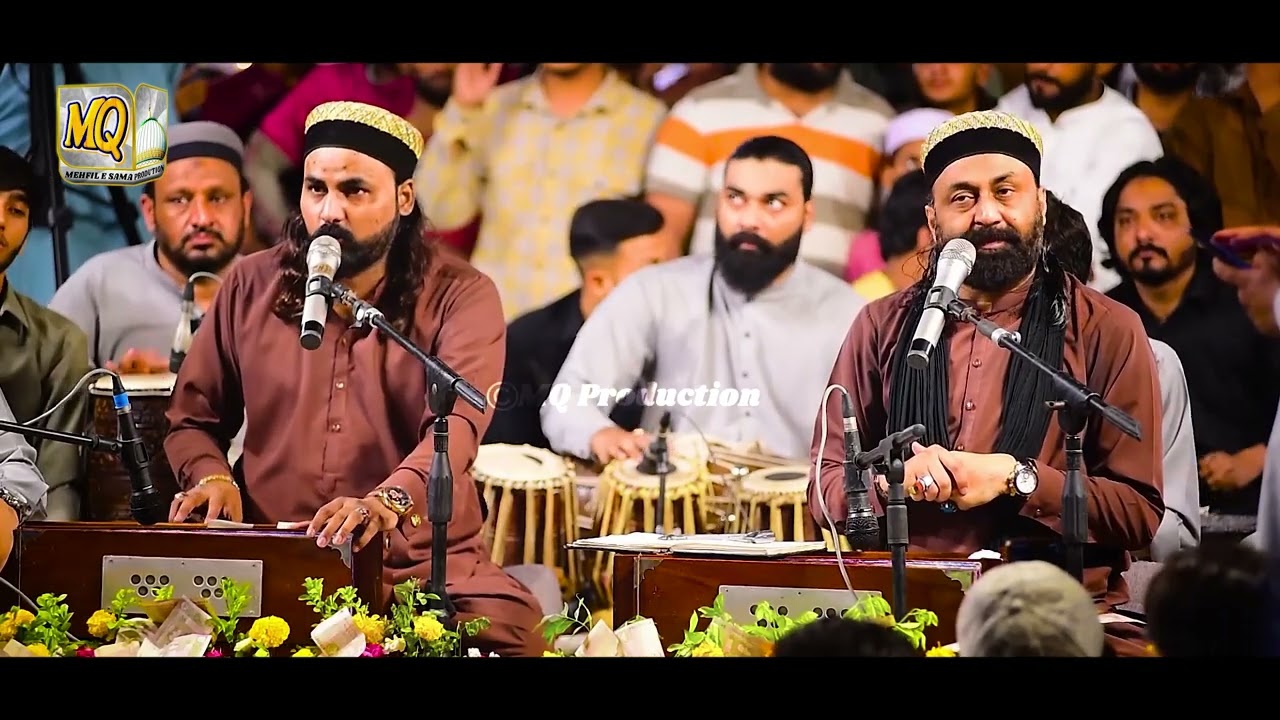Abbas Ka Nara | dariya hai hamara qawwali | Afzal Sabri | MQ Production