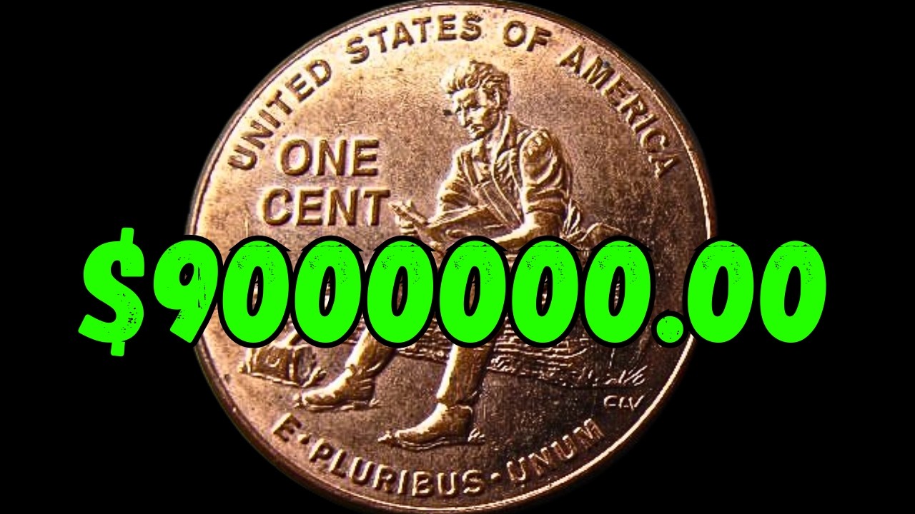 2009 Lincoln Penny Worth $1,000,000? The Truth Will Shock You!