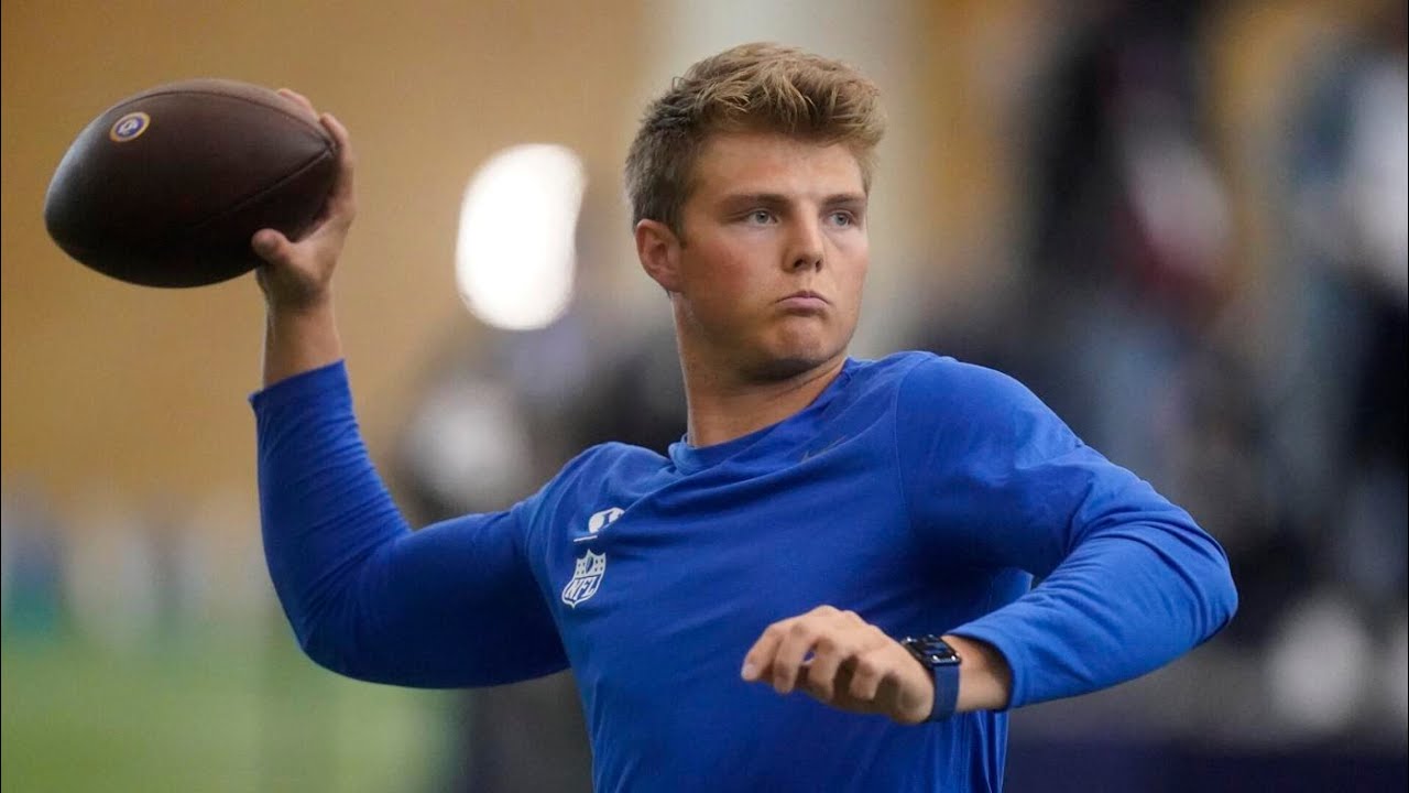 Jets Considering QB Zach Wilson with No. 2 Pick in NFL Draft