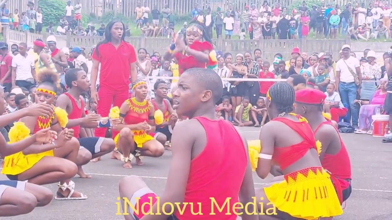 Ingoma kashameni eNanda - ezika Slay Queen